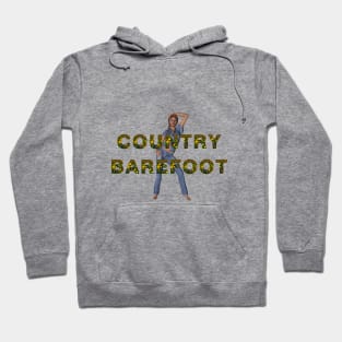 Country Barefoot Hoodie